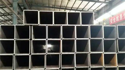 容县q355d无缝方矩管型号价格